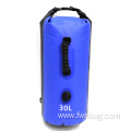 Wear-resistant outdoor waterproof dry bag leisure travel waterproof phone bag fashion practical seaside bag waterproof